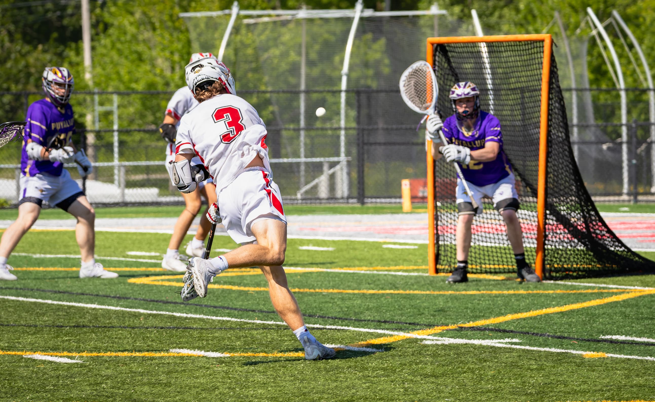 2023 Mt. Si Wildcats vs Puyallup Varsity Playoffs 79